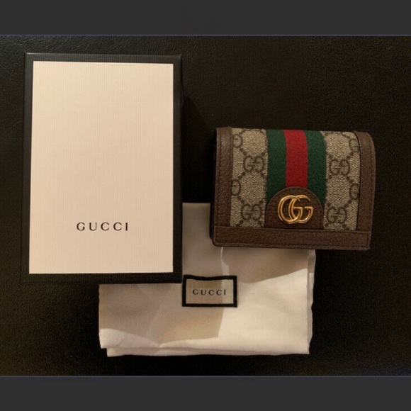 Gucci Handbags - Authentic GUCCI Wallet